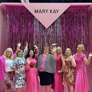 Team Page: Glow Squad 2025